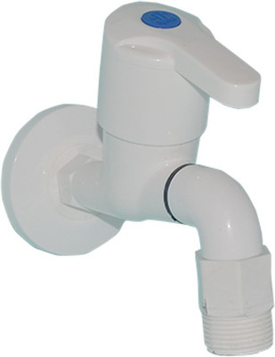 

Aquatek AQ14 Washing Machine Tap Quarter Turn Bib Tap Faucet(Wall Mount Installation Type)