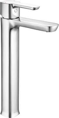

Delta 33925-P Kami Single Handle Lavatory With Riser Mixer Faucet(Deck Mount Installation Type)
