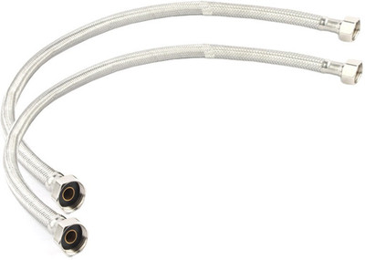 

Arkay SS Connection Pipe 24 Inch Aura Health Faucet(Wall Mount Installation Type)