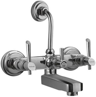 

Hindware F110018CP Immacula Faucet Mixer Faucet(Wall Mount Installation Type)