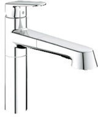

Grohe 33933002 Europlus Ohm Sink Pull Pillar Tap Faucet(Deck Mount Installation Type)
