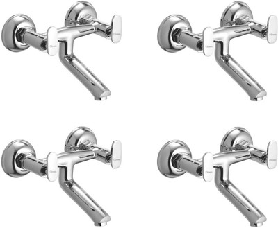 

Oleanna ASCMT-12 Metro Wall Mixer Non-Telephonic With Hot & Cold Water Feature (Disc Fitting | Quarter Turn | Form Flow) (Pack of 4 Pcs) Mixer Faucet(Wall Mount Installation Type)