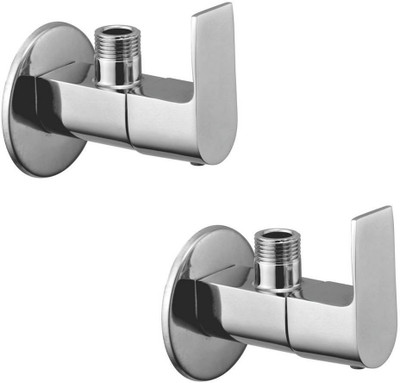 

Kamal Angle Cock - Era (Set of 2) Angle Cock Faucet(Wall Mount Installation Type)
