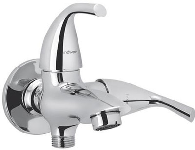 15% OFF on Hindware F250003CP Graccia Faucet Twin Elbow Valve Faucet(Wall Mount Installation Type) 15% OFF on Hindware F250003CP Graccia Faucet Twin Elbow Valve Faucet(Wall Mount Installation Type)
