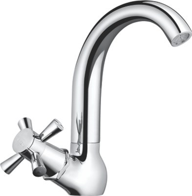 

Sheetal 2507 Sheetal - EX Pillar Cock With Regular Swinging Spout Pillar Tap Faucet(Deck Mount Installation Type)