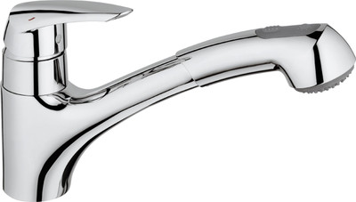 

Grohe 32257001 Health Faucet(Centerset Installation Type)