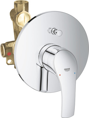 

Grohe 33305002 Angle Cock Faucet(Wall Mount Installation Type)