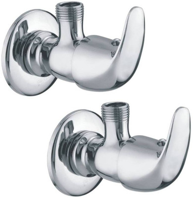 

Kamal Angle Cock - Eagle (Set of 2) Angle Cock Faucet(Wall Mount Installation Type)