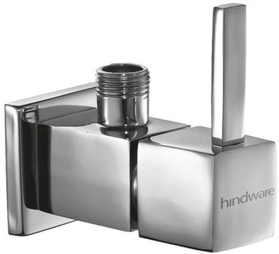 

Hindware F190003 Angular Stop Cock Stop Cock Faucet(Wall Mount Installation Type)