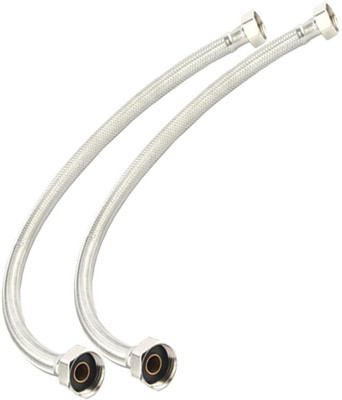 

Arkay SS Connection Pipe 18 Inch Aura Health Faucet(Wall Mount Installation Type)