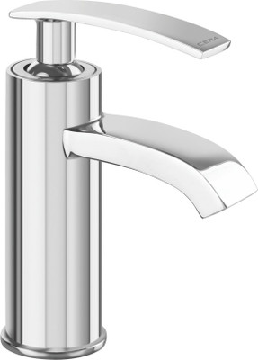 

CERA F1011451 Signet Single Lever Basin Mixer with 450mm Braided Connection Pipe & Provision for Pop Up Pillar Tap Faucet(Centerset Installation Type)