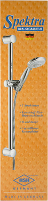 

HSH H 515S 00SD 0000 Shower Set Spektra Mixer Faucet(Wall Mount Installation Type)