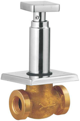 

Oleanna MY-04 Melody Concealed Stop Cock 1/2" (15mm) With Concealed Flange (Concealed Disc Fittting | Quarter Turn) Stop Cock Faucet(Wall Concealed Installation Type)