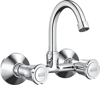 

Sheetal 2310 Sheetal - Galaxy Sink Mixer With Swinging Spout Mixer Faucet(Centerset Installation Type)
