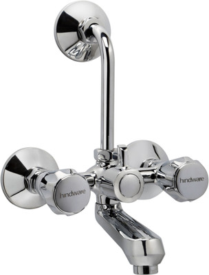 

Hindware F290018CP Mixer Faucet(Wall Mount Installation Type)