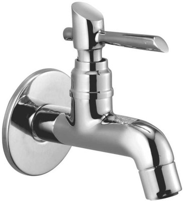 

Oleanna F-01 Fancy Bib Cock With Wall Flange (Disc Fitting | Quarter Turn | Form Flow) Bib Tap Faucet(Wall Mount Installation Type)
