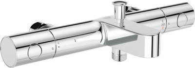 

Grohe 34323002 Health Faucet(Centerset Installation Type)