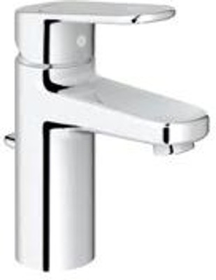 

Grohe 3261200E Europlus OHM Basin Ecojoy Pillar Tap Faucet(Deck Mount Installation Type)