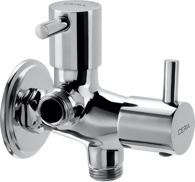 

Cera CL205 2-Way Angle Cock Angle Cock Faucet(Wall Mount Installation Type)