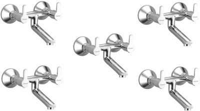 

Oleanna ModelO-06 Wall Mixer Non Telephonic Mixer Faucet(Wall Mount Installation Type)