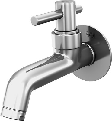 

Sheetal 2002 Nile Bib Cock Long Body Cartridge Faucet(Wall Mount Installation Type)