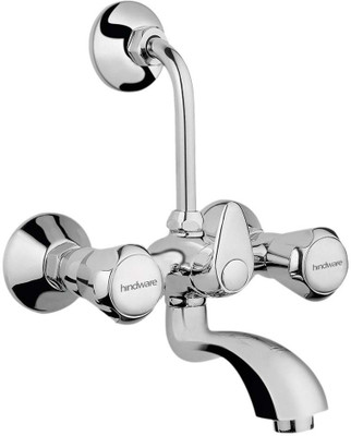 

Hindware F100020QT W.MIX.PROV.FOR O/H/S WIT 115M.B/P&W.FLNG Mixer Faucet(Wall Mount Installation Type)