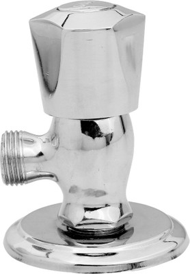 

Ramani Angle Cock Faucet Tap Quarter Turn Angle Cock Faucet(Wall Mount Installation Type)