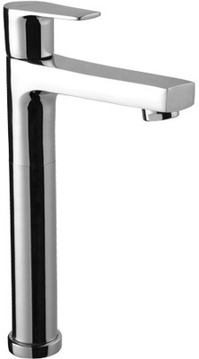 

Hindware F360002CP Tall Pillar Cock Stop Cock Faucet(Centerset Installation Type)
