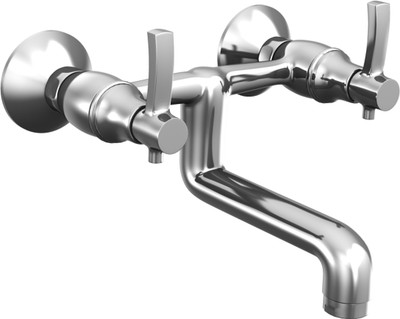 

Sheetal 1615 Antique Wall Mixer Non Telephonic Shower System Mixer Faucet(Centerset Installation Type)