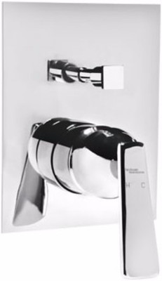 

Hindware F370014CP Diverter Faucet(Wall Concealed Installation Type)