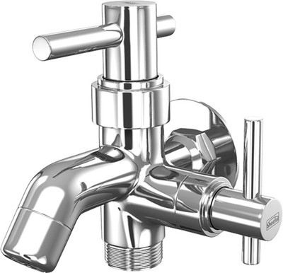 

Sheetal 2012 Nile Bib Cock 2 In 1 Cartridge Faucet(Wall Mount Installation Type)
