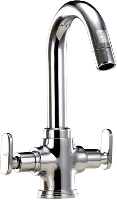 

Oleanna MT-19 Center Hole Basin Mixer Mixer Faucet(Deck Mount Installation Type)