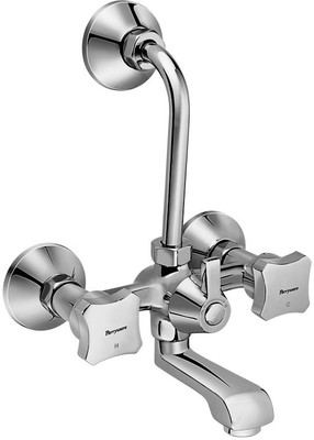 

Parryware G0216A1 Half-Turn-Wall-Mixer Mixer Faucet(Wall Mount Installation Type)