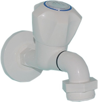 

Aquatek AQ11 Washing Machine Tap Bib Tap Faucet(Wall Mount Installation Type)
