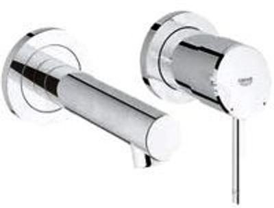 

Grohe 19575001 Concetto OHM Trimset Basin Spout Faucet(Spout Installation Type)