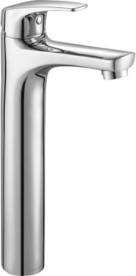 

Delta 44025-P Ixa Soft Single Handle Lavatory With Riser Mixer Faucet(Deck Mount Installation Type)