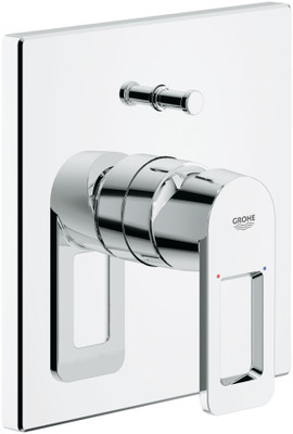 

Grohe 19456000 Quadra Single - Lever Bath Mixer Diverter Faucet(Wall Concealed Installation Type)
