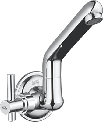 

Sheetal 1206 Movements Sink Cock Flange Faucet(Wall Mount Installation Type)