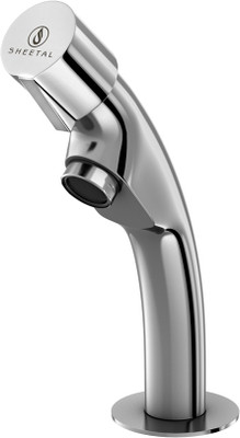 

Sheetal 3003 Flip Pillar Cock Cartridge Faucet(Centerset Installation Type)