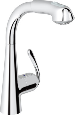 

Grohe 32553000 Health Faucet(Centerset Installation Type)