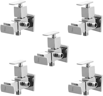 

Oleanna ModelK-06 2 In 1 Angle Cock Angle Cock Faucet(Wall Mount Installation Type)