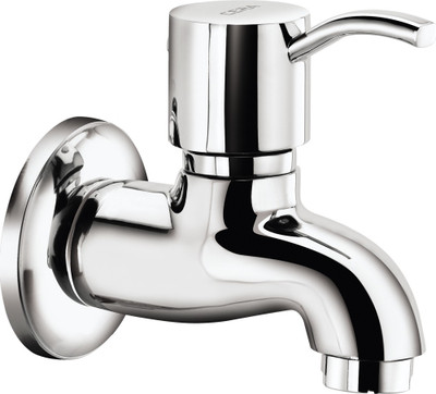 

Cera CQ 803 Bib Cock With Wall Flange And Aerator Bib Tap Faucet(Wall Mount Installation Type)