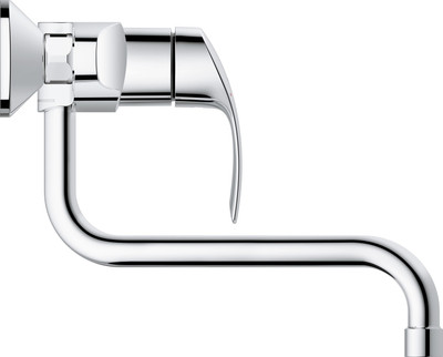 

Grohe 32224002 Health Faucet(Centerset Installation Type)