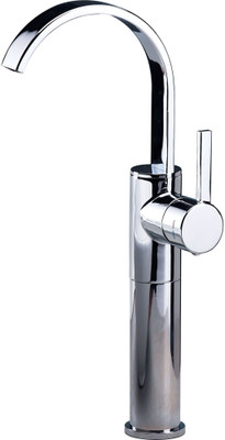 

Delta 26625-P Mandolin Single Handle Lavatory With Riser Mixer Faucet(Deck Mount Installation Type)