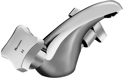 

Parryware G0214A1 Parryware Jade Basin Mixer W/O Popup Mixer Faucet(Deck Mount Installation Type)