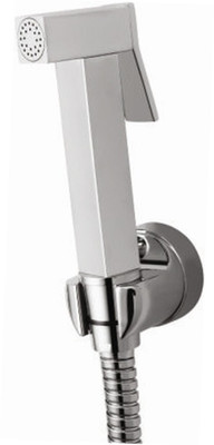 

AAI HF-SQ-8022015 Square Tube and Bracket Health Faucet(Wall Mount Installation Type)