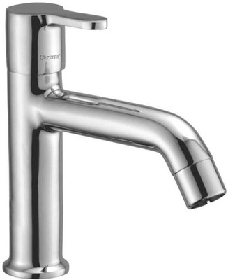 

Oleanna O-09 Orange Pillar Cock High Neck Chrome Finishing (Disc Fitting | Quarter Turn | Form Flow) Pillar Tap Faucet(Deck Mount Installation Type)