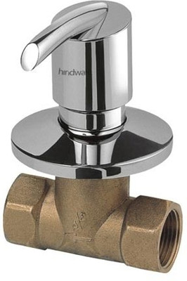 

Hindware F150004 CP Stop Cock Faucet(Wall Mount Installation Type)