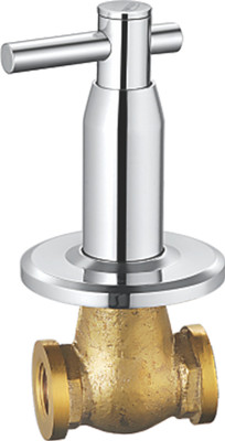 

Sheetal 1205 Movements Concealed Stop Cock Flange Faucet(Wall Concealed Installation Type)
