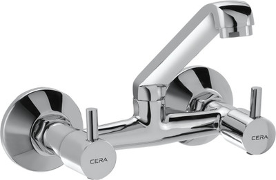 

Cera CL 219 Sink Mixer (Wall Mounted) Mixer Faucet(Wall Mount Installation Type)